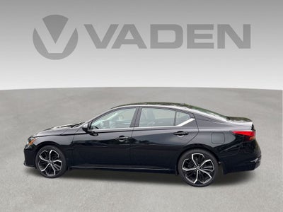 2024 Nissan Altima SR