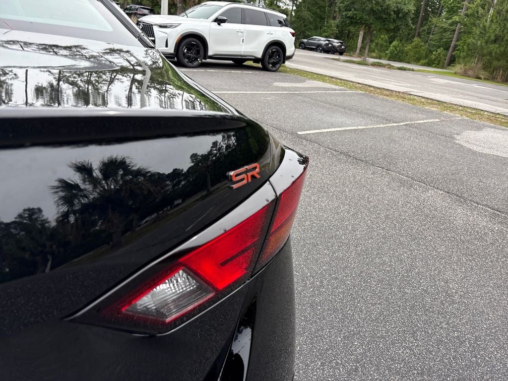 2024 Nissan Altima SR