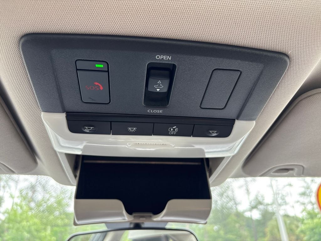 2024 Nissan Altima SR