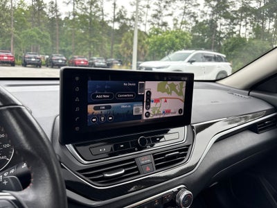 2024 Nissan Altima SR