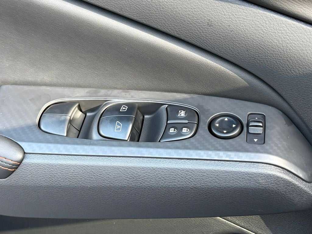 2026 Nissan Altima SR