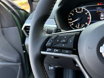 2026 Nissan Altima SR