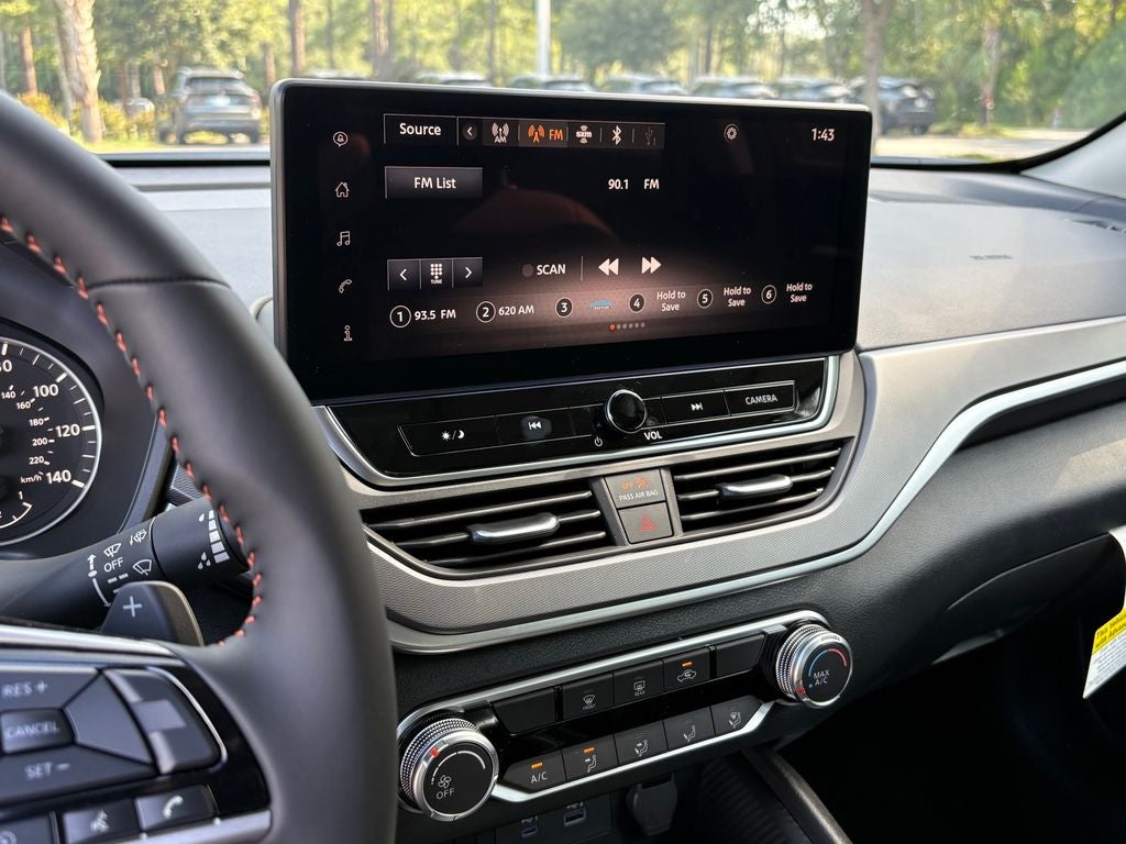 2026 Nissan Altima SR