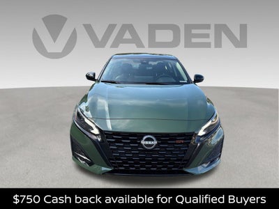 2026 Nissan Altima SR