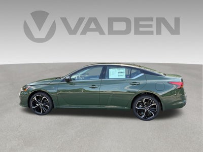 2026 Nissan Altima SR