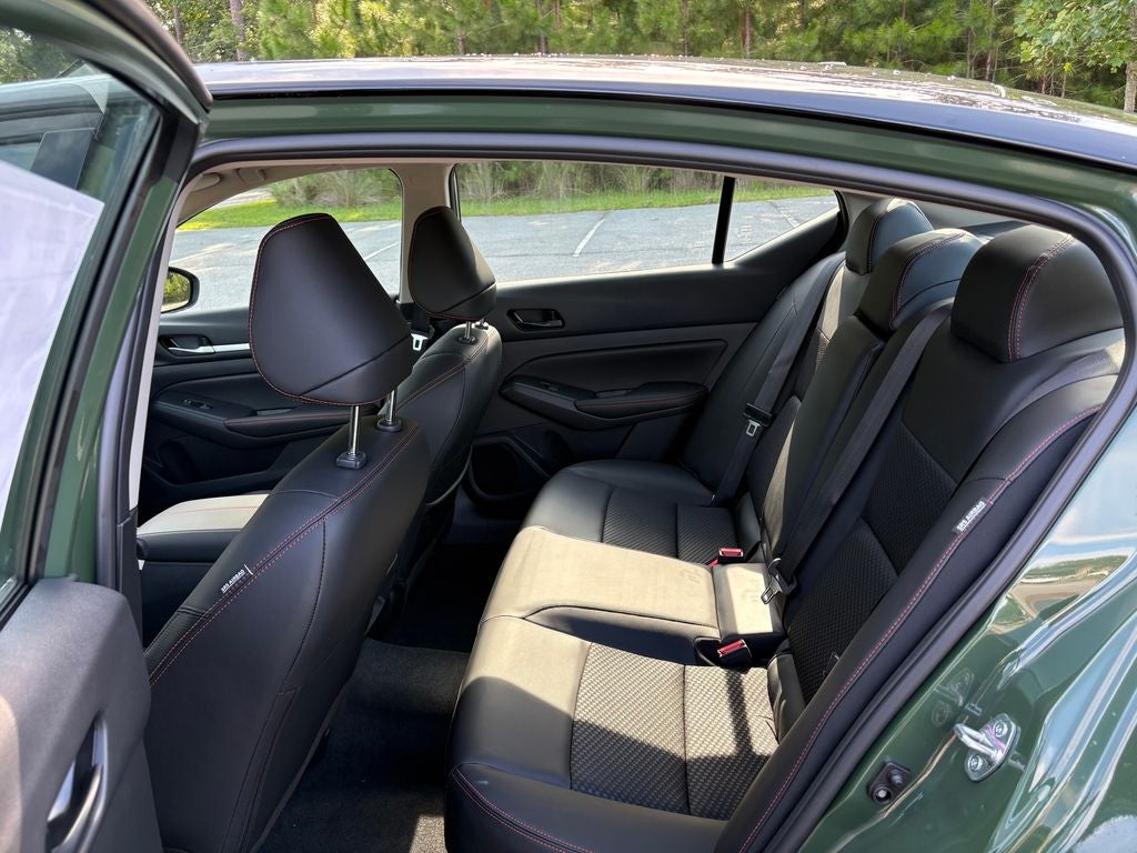 2026 Nissan Altima SR