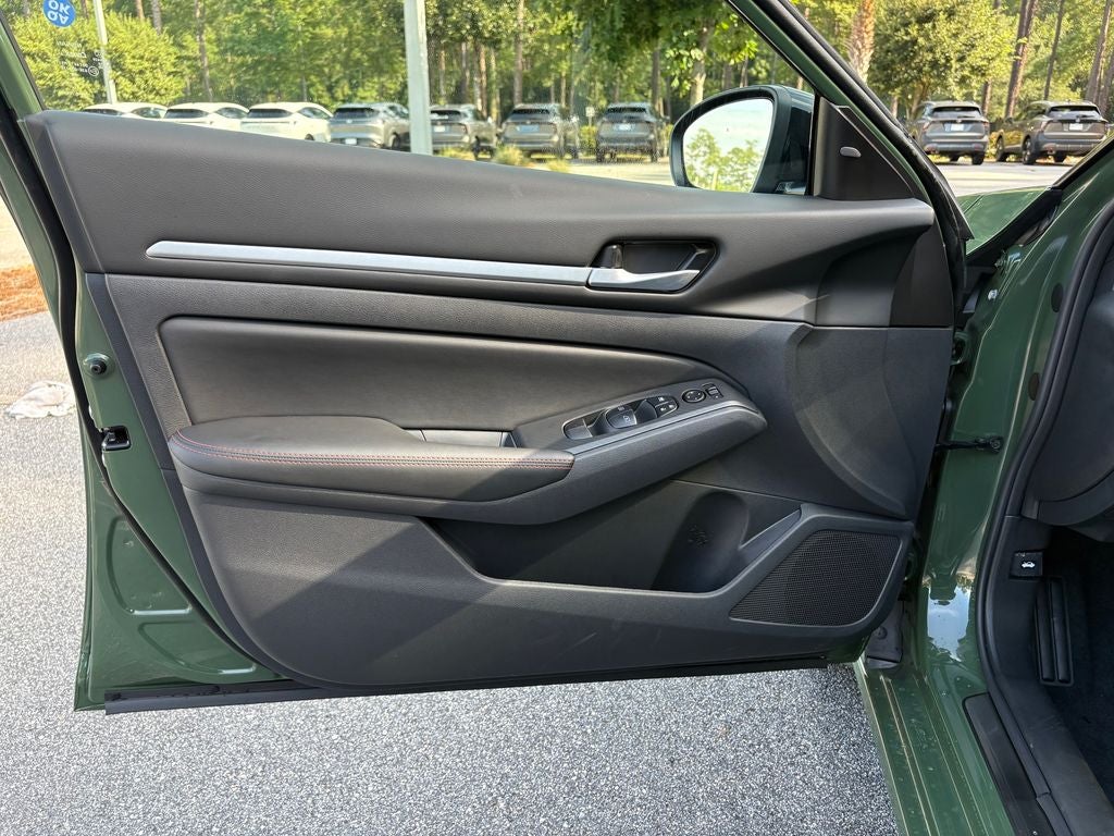 2026 Nissan Altima SR