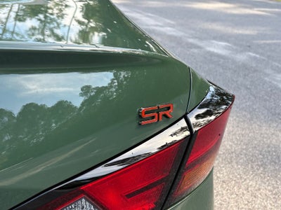 2026 Nissan Altima SR