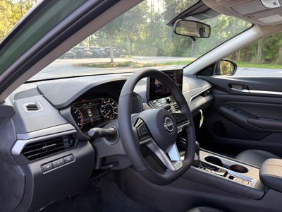 2026 Nissan Altima SR