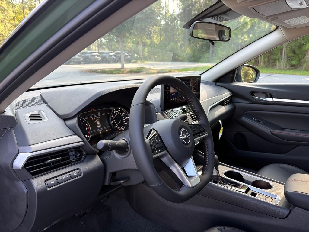 2026 Nissan Altima SR