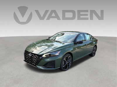 2026 Nissan Altima SR