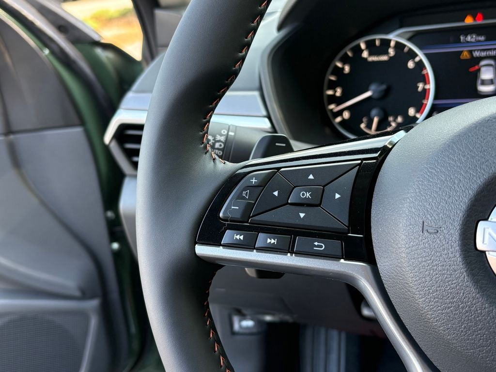 2026 Nissan Altima SR