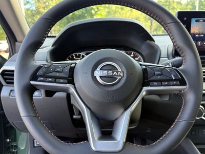 2026 Nissan Altima SR