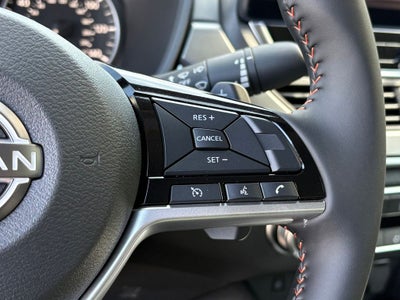 2026 Nissan Altima SR