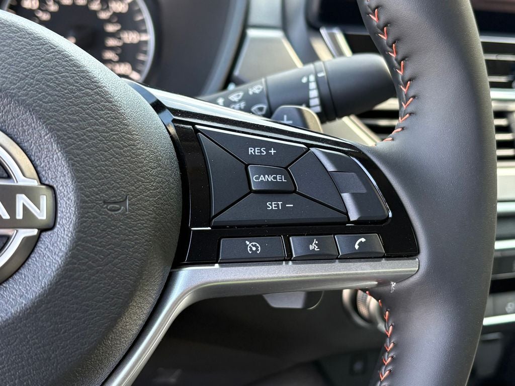 2026 Nissan Altima SR