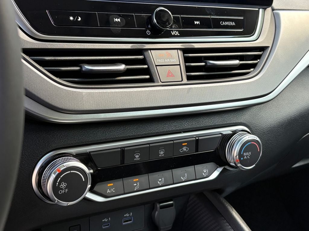 2026 Nissan Altima SR