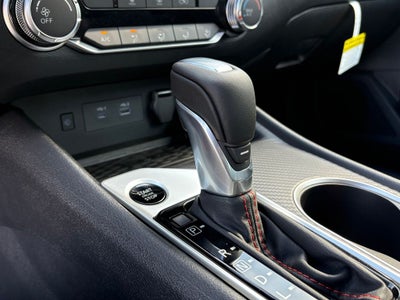 2026 Nissan Altima SR
