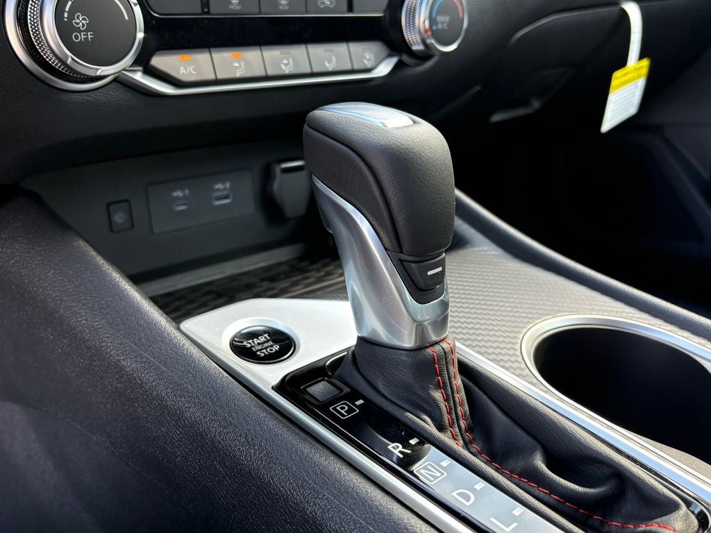2026 Nissan Altima SR
