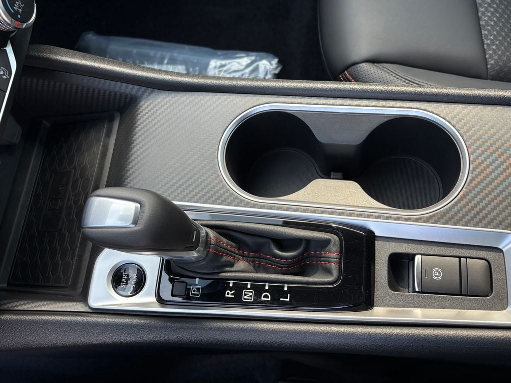 2026 Nissan Altima SR