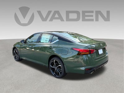 2026 Nissan Altima SR