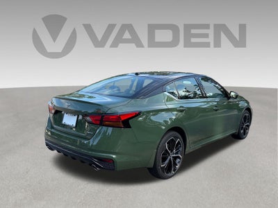 2026 Nissan Altima SR