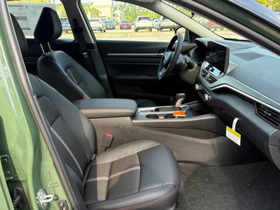 2026 Nissan Altima SR