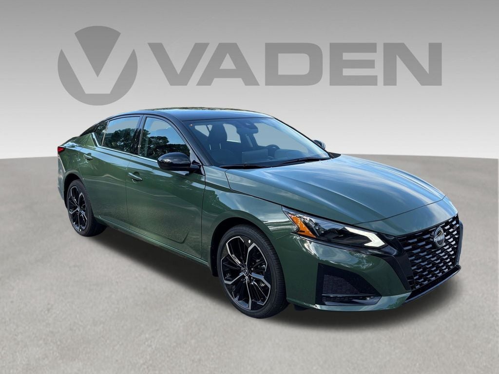 2026 Nissan Altima SR