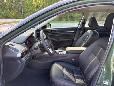 2026 Nissan Altima SR