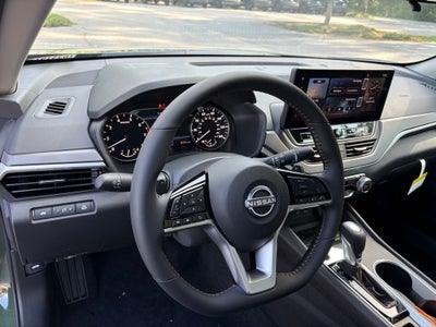 2026 Nissan Altima SR