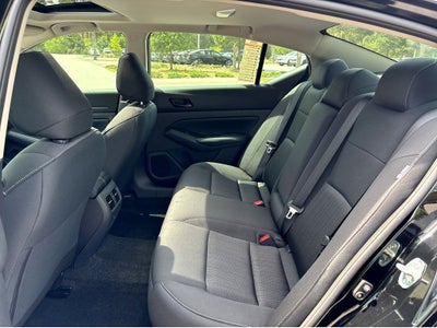 2026 Nissan Altima SV