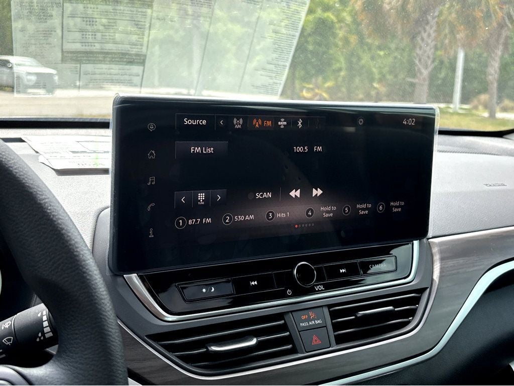 2026 Nissan Altima SV