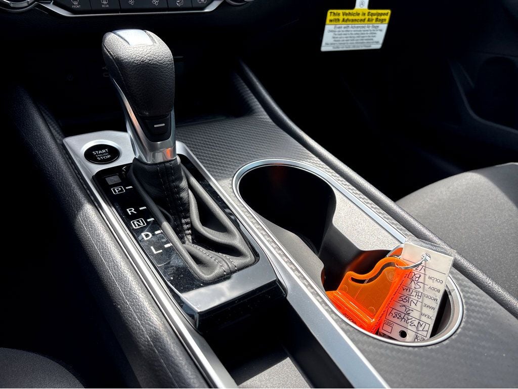 2026 Nissan Altima SV