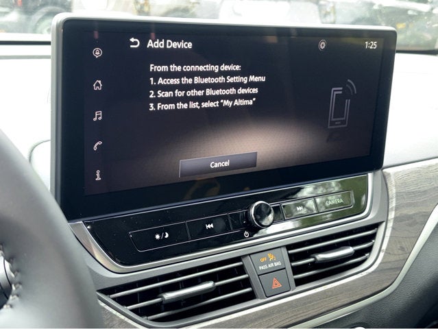 2025 Nissan Altima SV