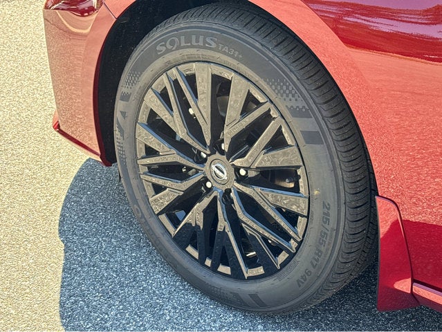 2026 Nissan Altima SV Special Edition