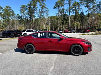 2026 Nissan Altima SV Special Edition