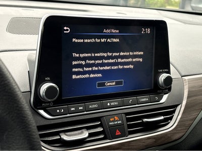 2024 Nissan Altima 2.5 SV