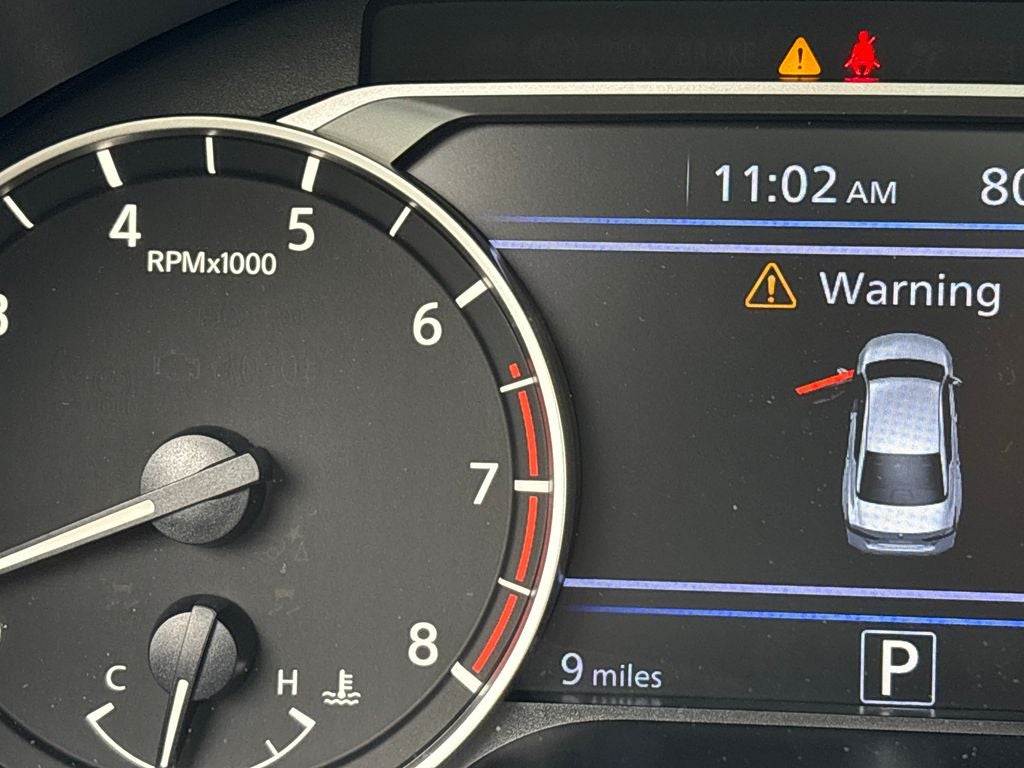 2026 Nissan Altima SV Special Edition