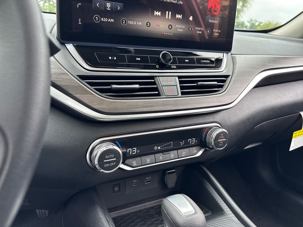 2026 Nissan Altima SV Special Edition