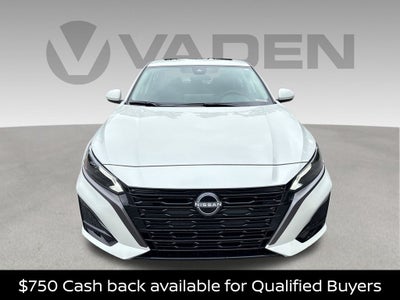 2026 Nissan Altima SV Special Edition