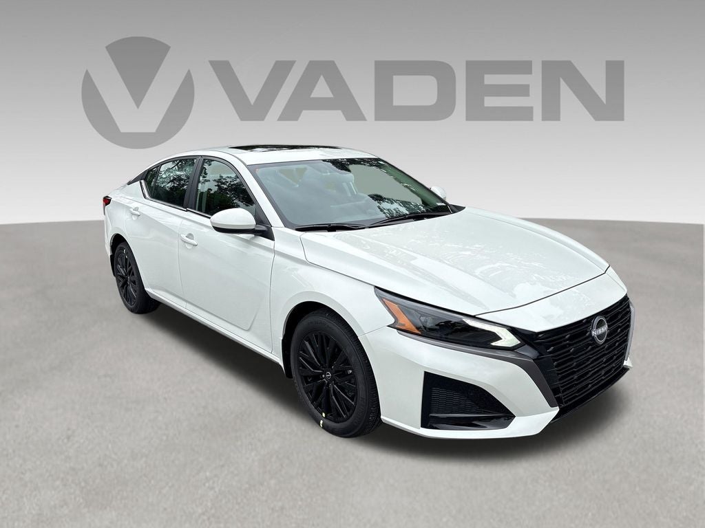 2026 Nissan Altima SV Special Edition