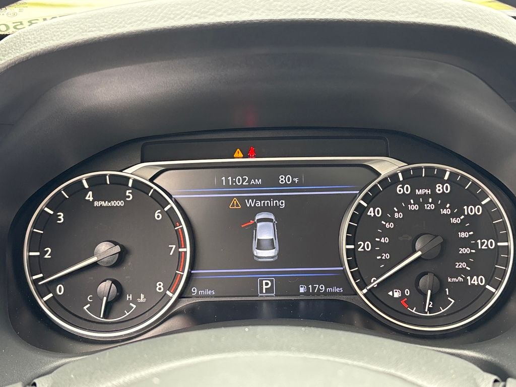 2026 Nissan Altima SV Special Edition