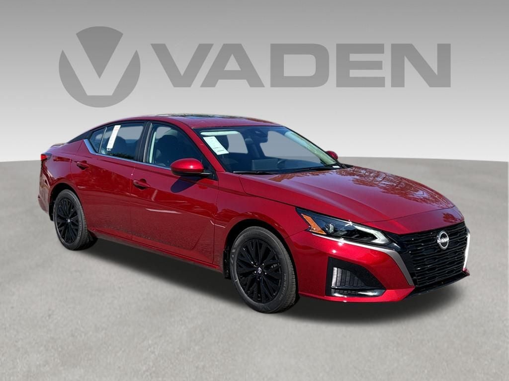 2026 Nissan Altima SV