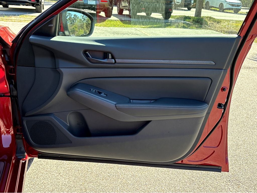 2026 Nissan Altima SV