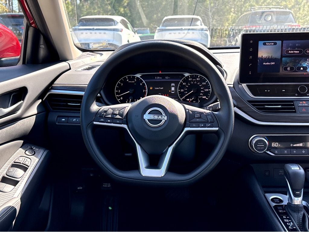 2026 Nissan Altima SV