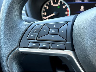 2026 Nissan Altima SV