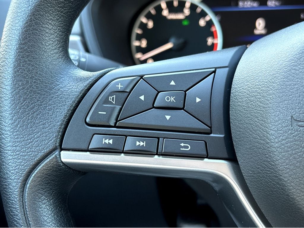 2026 Nissan Altima SV