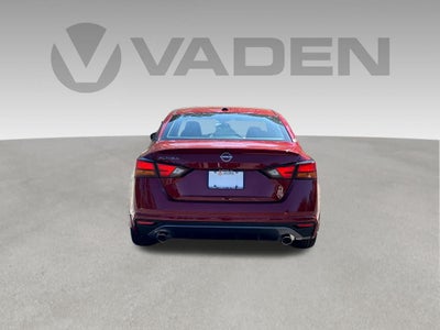 2026 Nissan Altima SV