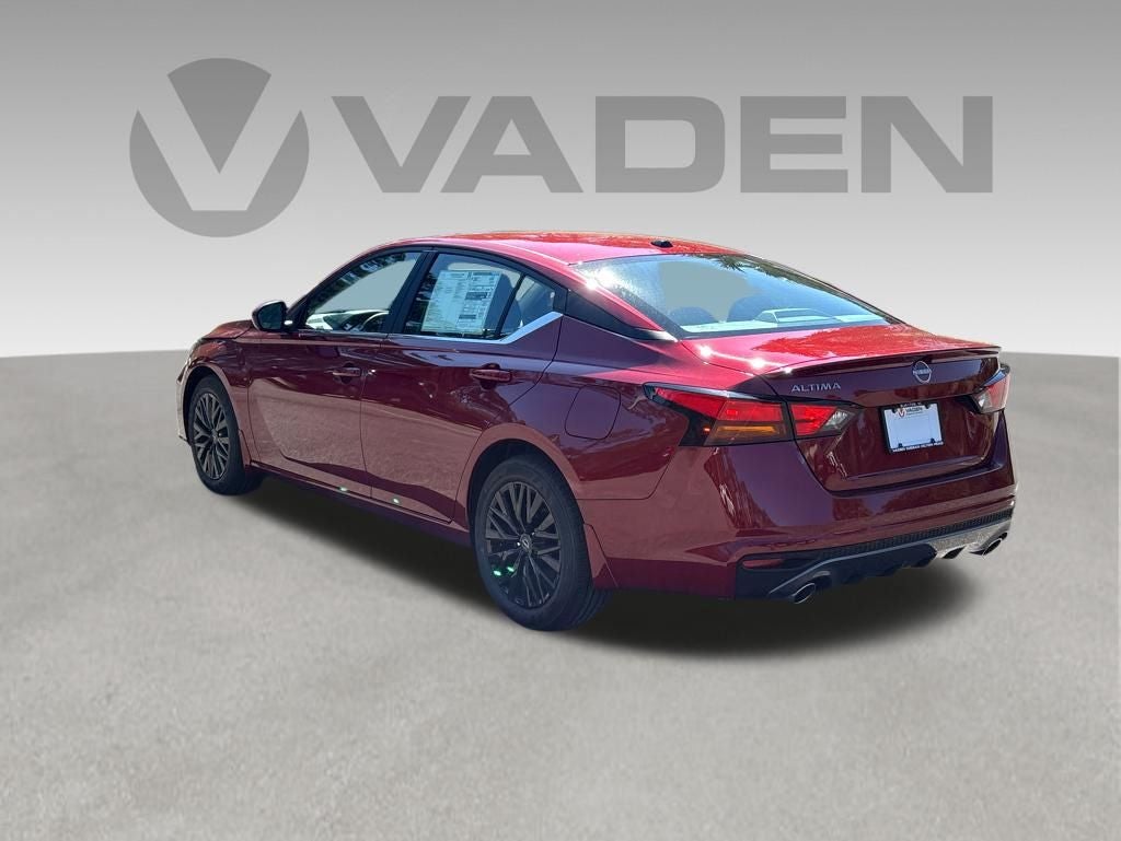 2026 Nissan Altima SV