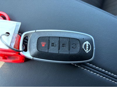 2026 Nissan Altima SV