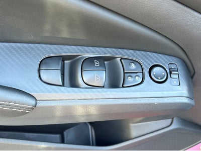 2026 Nissan Altima SV